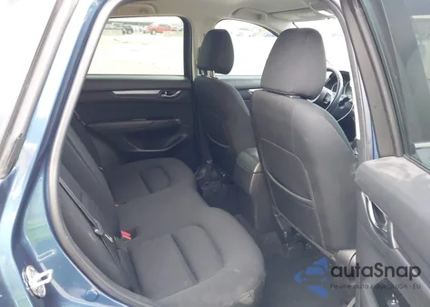 2021 Mazda Cx-5 Sport z USA, uszkodzony, nr VIN JM3KFABM5M0369396